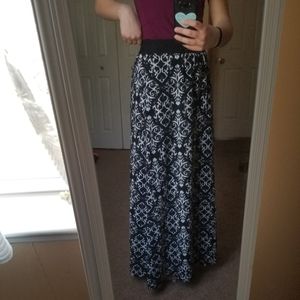 Maxi Skirt